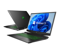HP Pavilion Gaming 17 i5-11300H/16GB/512/Win11 RTX3050Ti - 1069721 - zdjęcie 1